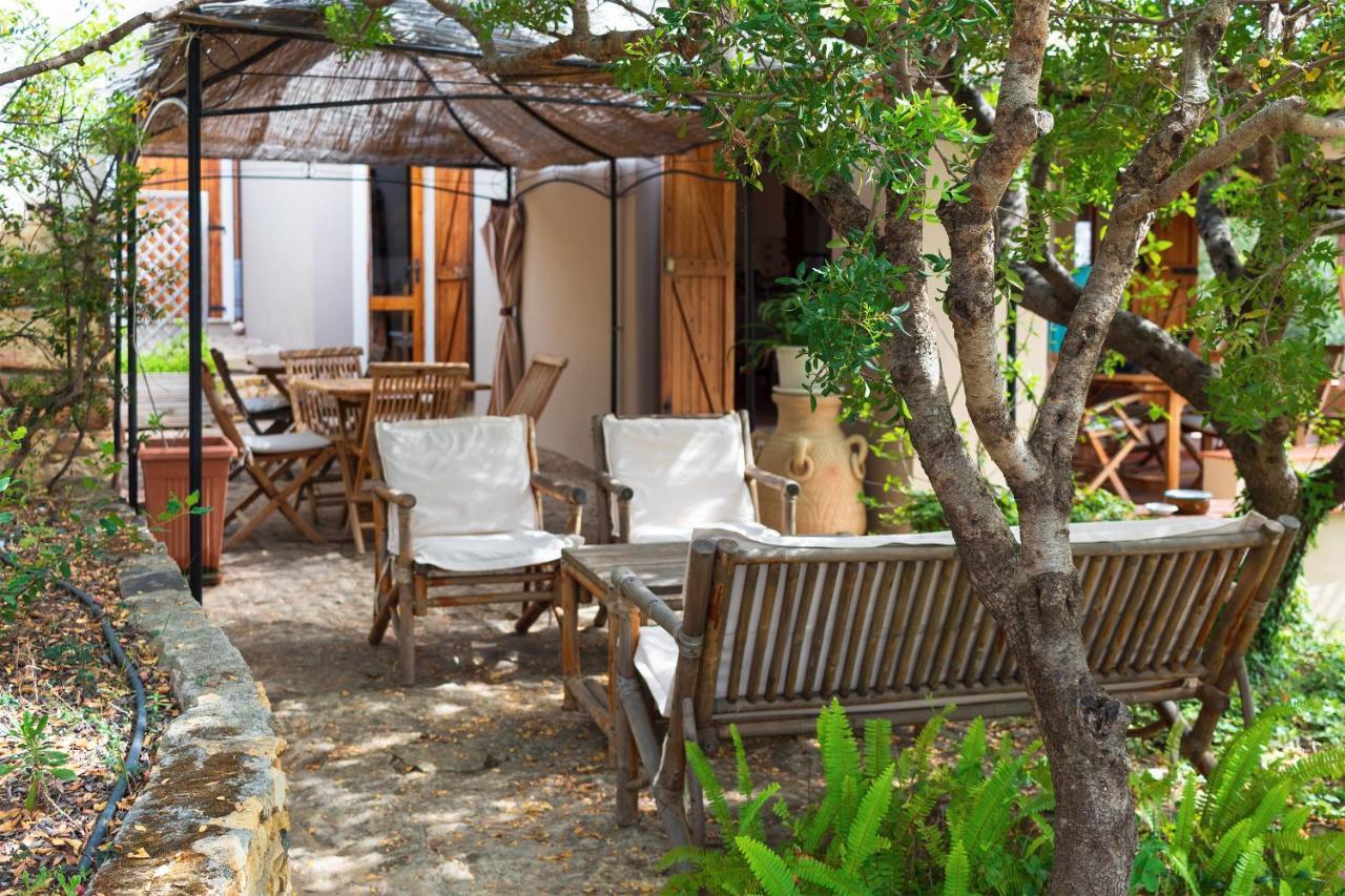 Sa Guardia De Ferricci Bed & Breakfast Solanas  Exterior photo