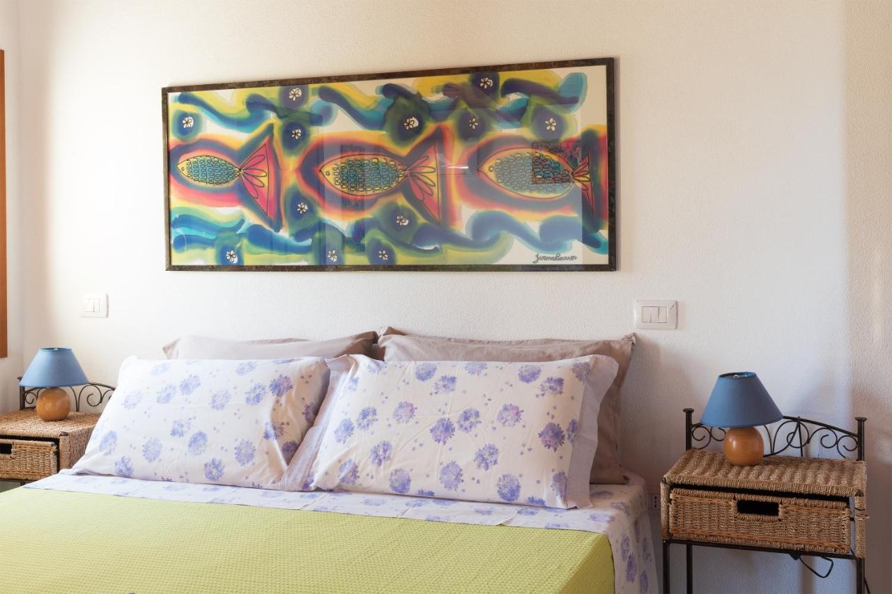 Sa Guardia De Ferricci Bed & Breakfast Solanas  Exterior photo