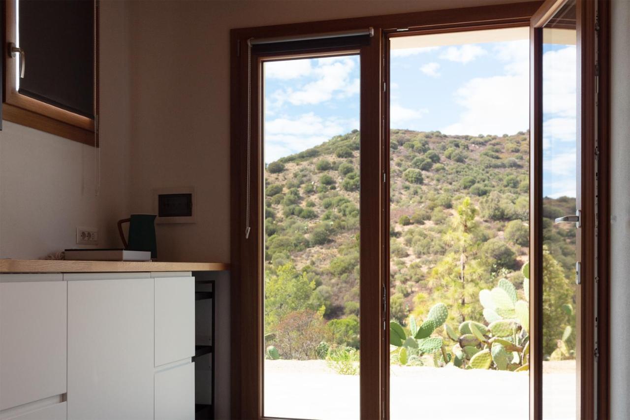Sa Guardia De Ferricci Bed & Breakfast Solanas  Exterior photo