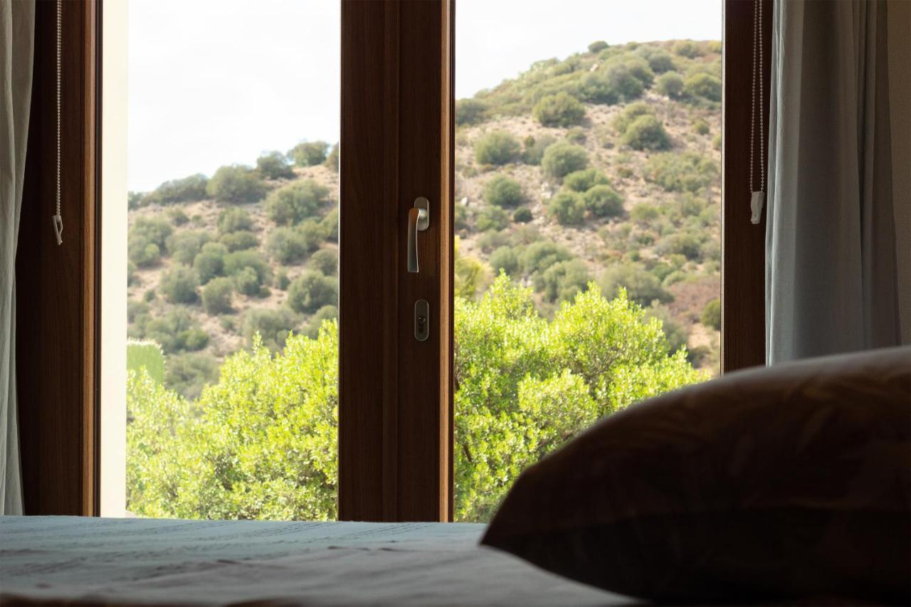 Sa Guardia De Ferricci Bed & Breakfast Solanas  Exterior photo