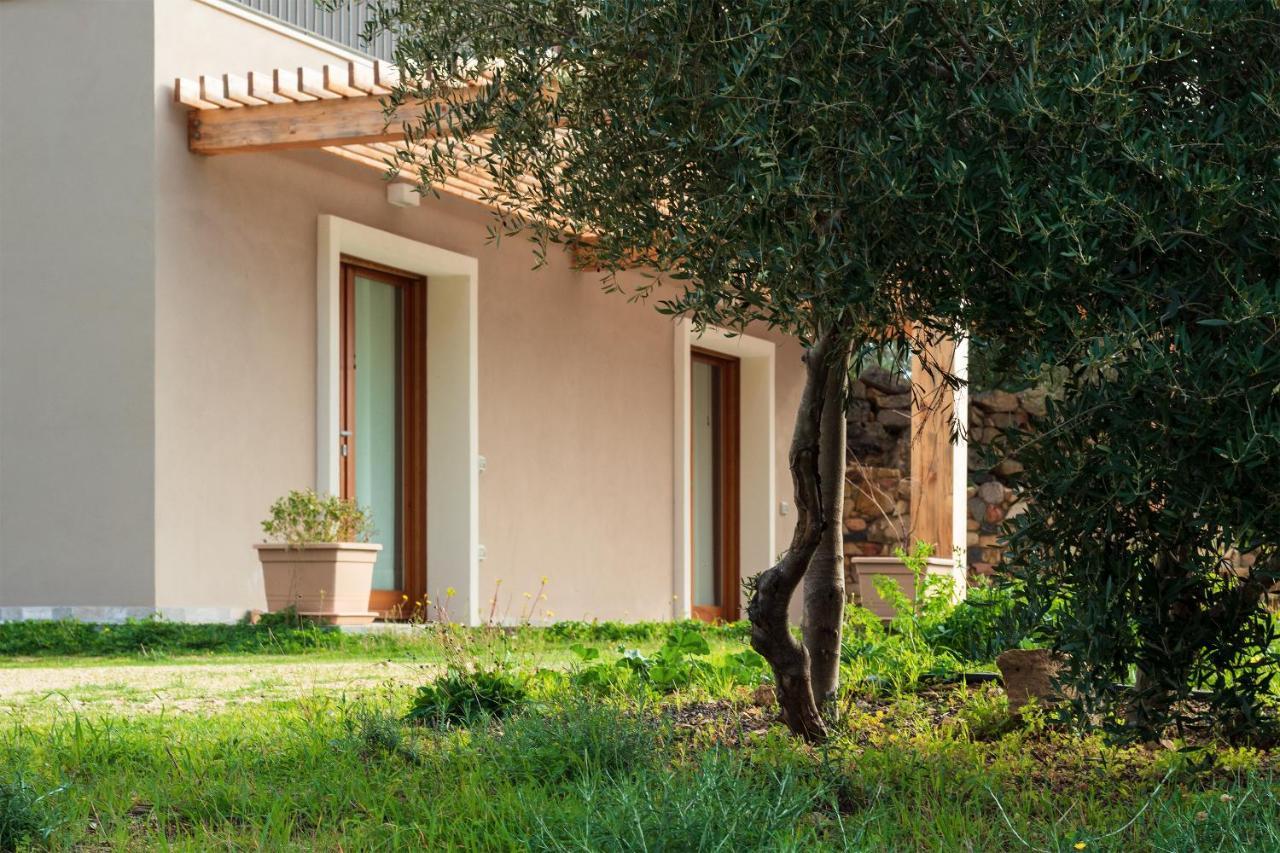 Sa Guardia De Ferricci Bed & Breakfast Solanas  Exterior photo