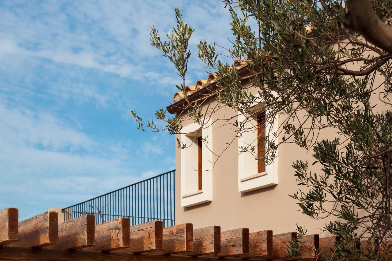 Sa Guardia De Ferricci Bed & Breakfast Solanas  Exterior photo