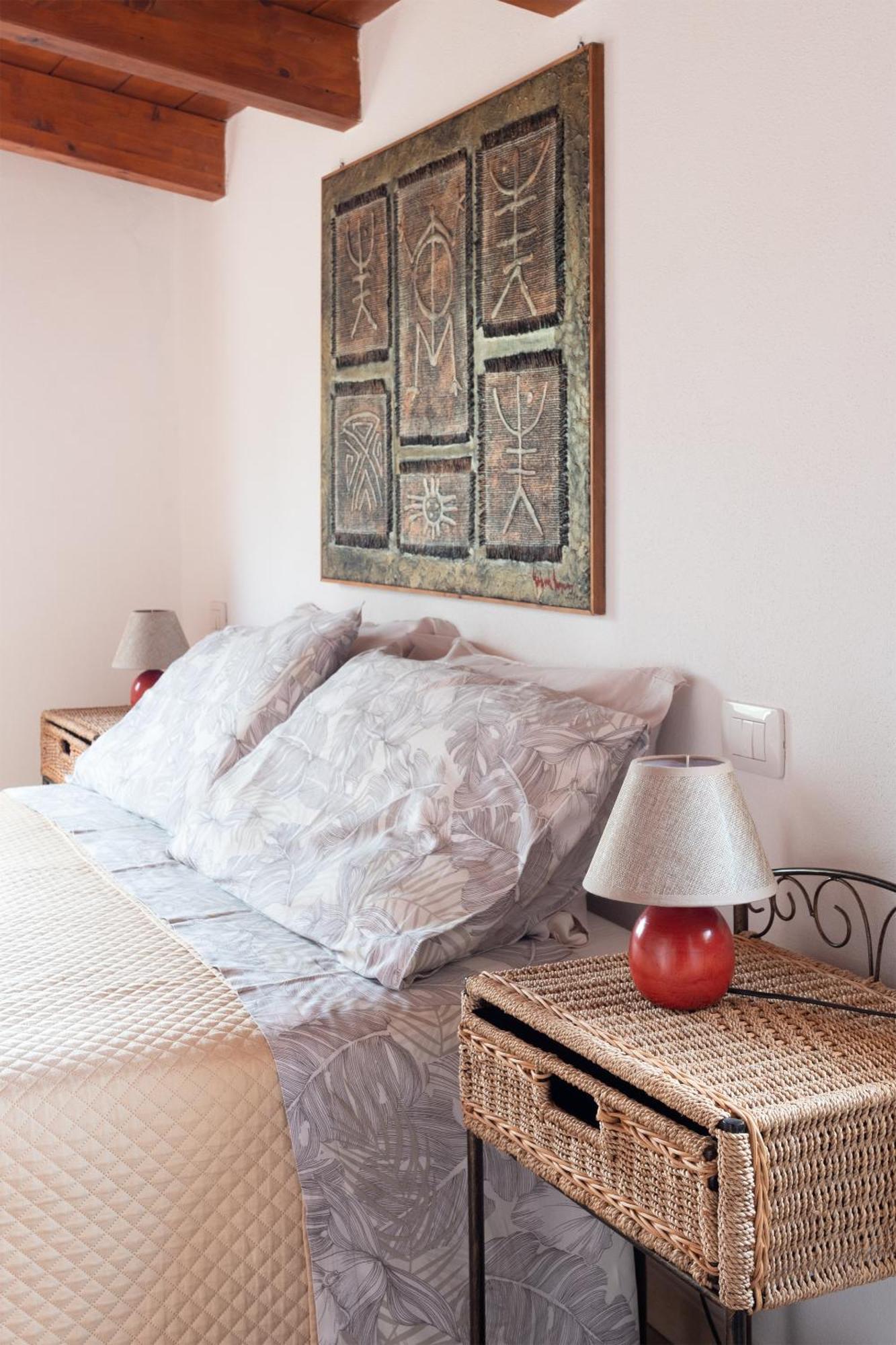 Sa Guardia De Ferricci Bed & Breakfast Solanas  Exterior photo