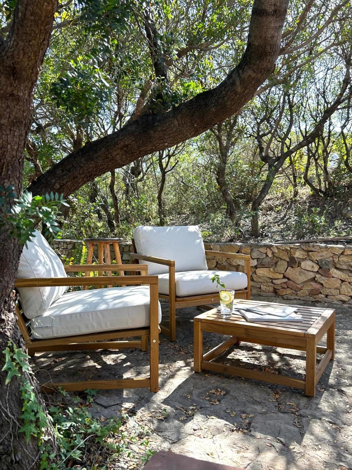 Sa Guardia De Ferricci Bed & Breakfast Solanas  Exterior photo