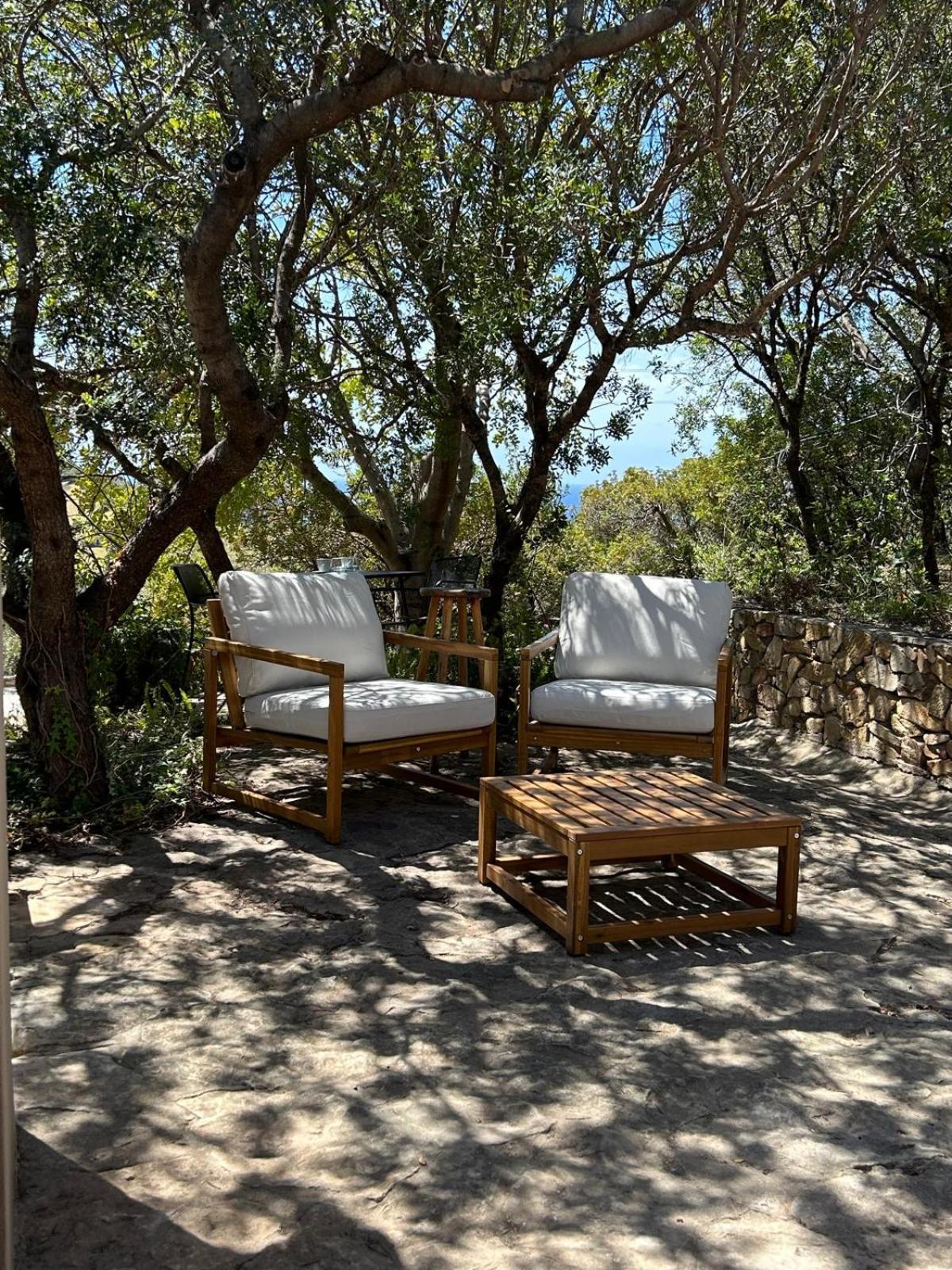 Sa Guardia De Ferricci Bed & Breakfast Solanas  Exterior photo